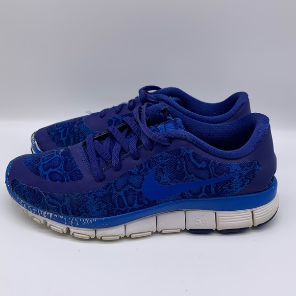 Nike free 5.0 V4 running shoe - Picture 4 of 8